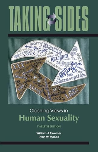 9780078050206: Taking Sides: Clashing Views in Human Sexuality