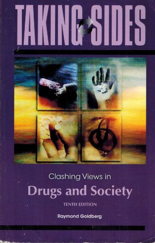 9780078050220: Taking Sides: Clashing Views in Drugs and Society