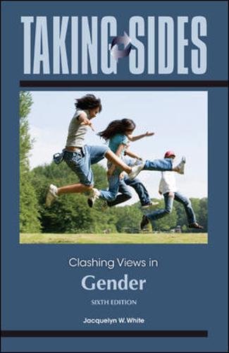 9780078050305: Taking Sides: Clashing Views in Gender