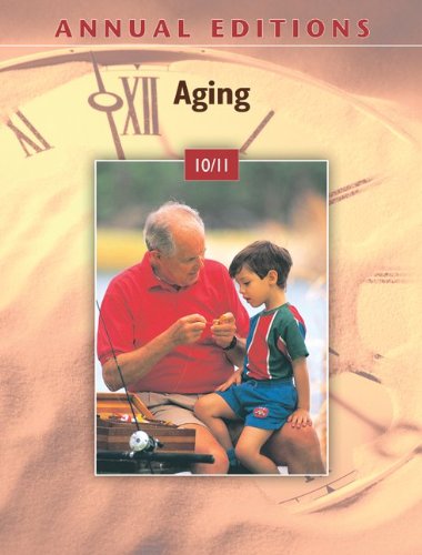 9780078050596: Annual Editions: Aging 10/11