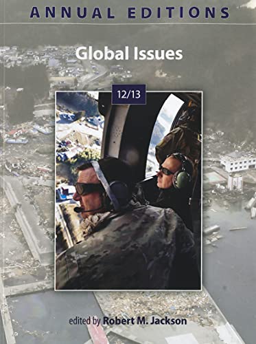 Stock image for Annual Editions: Global Issues 12/13 for sale by SecondSale