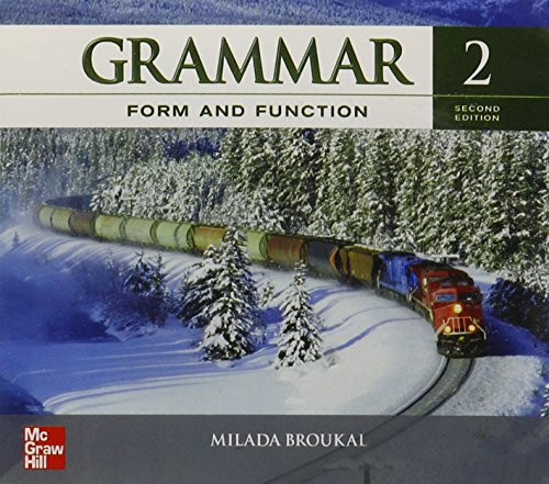 9780078051777: Grammar Form and Function Level 2 Classroom Audio CDs