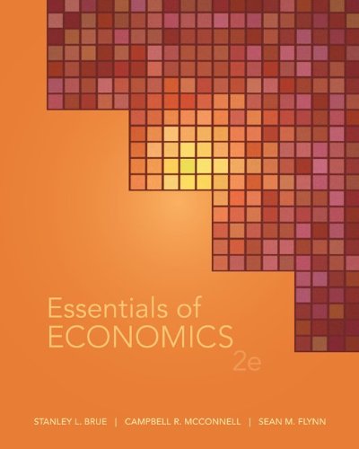 9780078080685: Essentials of Economics + Connect Plus