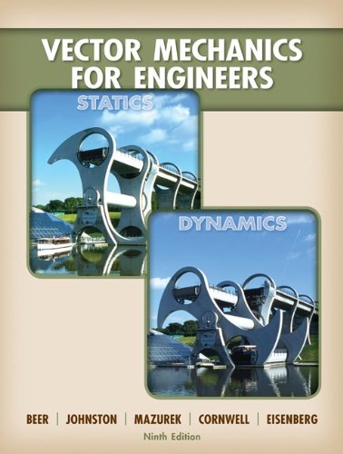9780078085109: Vector Mechancis for Engineers: Statics & Dynamics + CONNECT Access Card for Vec Mech S&D