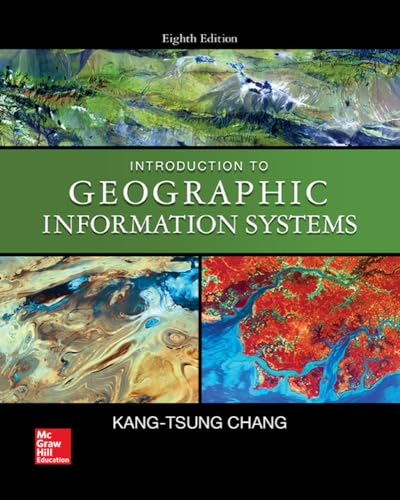 Beispielbild fr Introduction to Geographic Information Systems zum Verkauf von BooksRun