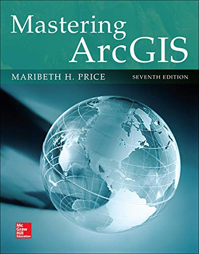 Imagen de archivo de Mastering ArcGIS (WCB Geography) a la venta por SecondSale