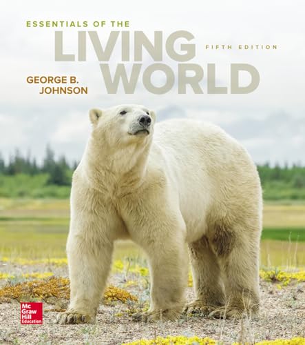 Stock image for Essentials of The Living World (WCB General Biology) for sale by SecondSale