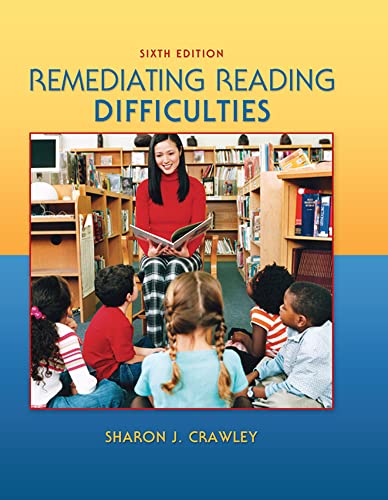 Stock image for Remediating Reading Difficulties, 6th Edition for sale by GoodwillNI