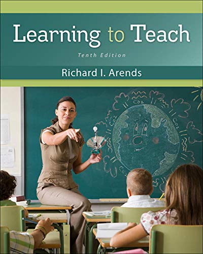 9780078110306: Learning to Teach