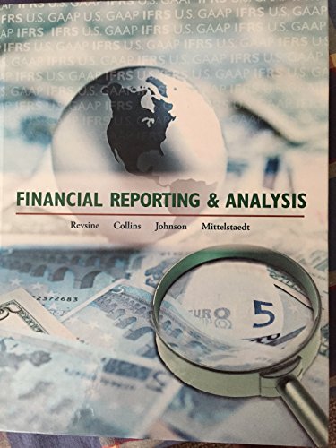 Beispielbild fr Financial Reporting and Analysis, 5th Edition zum Verkauf von Your Online Bookstore
