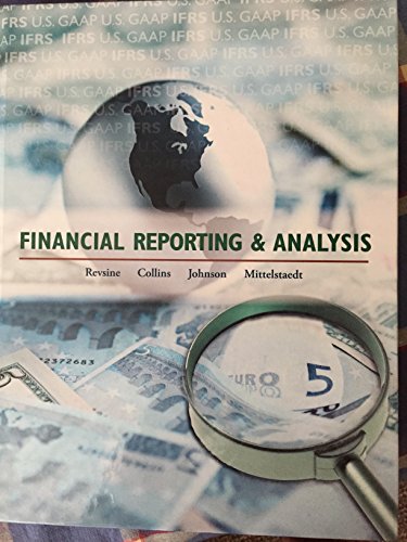 9780078110863: Financial Reporting and Analysis