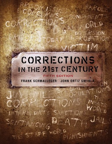 9780078111471: Corrections in the 21st Century