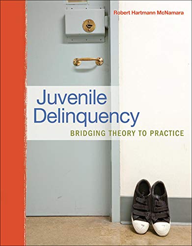 Beispielbild fr Juvenile Delinquency: Bridging Theory to Practice zum Verkauf von BooksRun