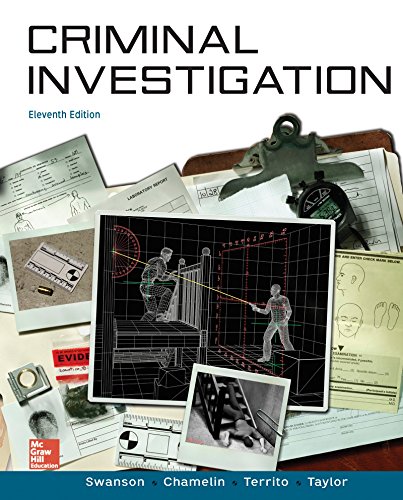 Imagen de archivo de Criminal Investigation a la venta por ThriftBooks-Dallas