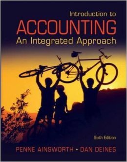 9780078111891: Introduction to Accounting an Integrated Approach