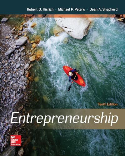 Stock image for Entrepreneurship (Irwin Management) for sale by HPB-Red
