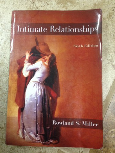 9780078117152: Intimate Relationships