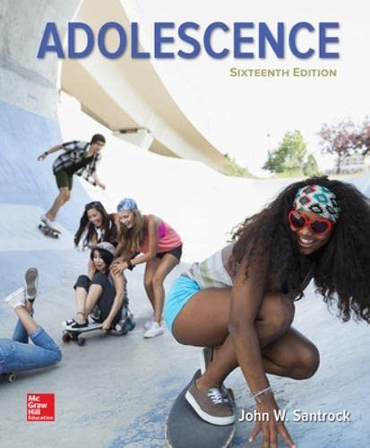 Stock image for Adolescence for sale by BombBooks