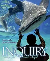 9780078118739: Inquiry Into Life CCAC Edition