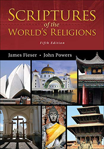 Beispielbild fr Scriptures of the World's Religions zum Verkauf von Better World Books