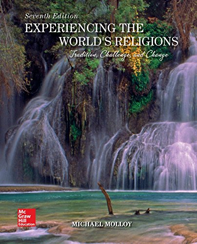 Stock image for LooseLeaf for Experiencing the World's Religions: Tradition, Challenge, and Change for sale by A Team Books