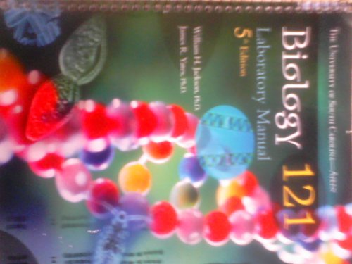 9780078122408: Biology 101 Laboratory Manual 5th edition (University Of South Carolina Aiken)