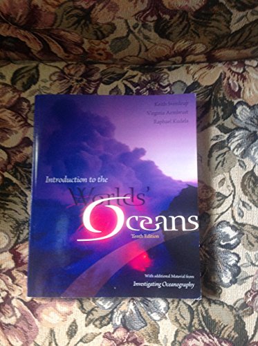 9780078124839: Introduction to the World's Oceans