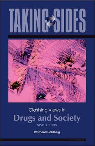 9780078127564: Taking Sides: Clashing Views in Drugs and Society (Contemporary Learning Series)