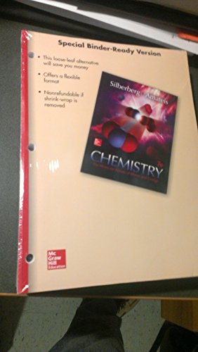 Imagen de archivo de Chemistry: The Molecular Nature of Matter and Change a la venta por BookHolders