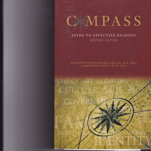 9780078133879: Compass: Paths to Effective Reading