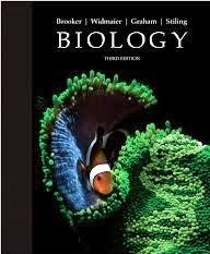 Stock image for Biology third edition for sale by HPB-Red