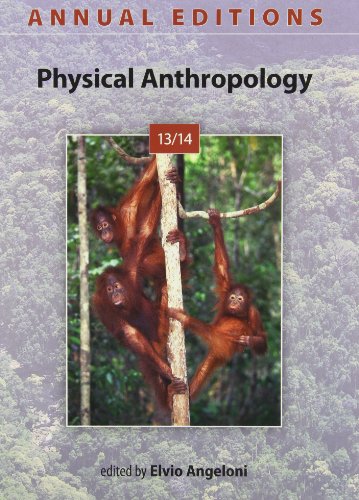 Stock image for Annual Editions: Physical Anthropology 13/14 for sale by Better World Books