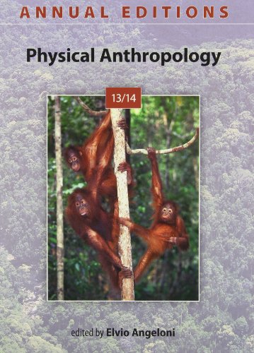 9780078135903: Annual Editions Physical Anthropology 13/14