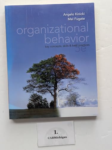 Organizational Behavior Key Concepts Skills Best Practices Epub-Ebook