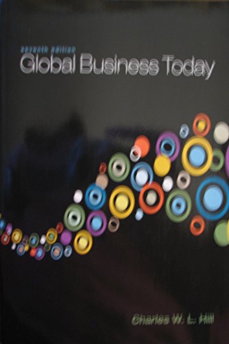 9780078137211: Global Business Today