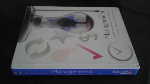 9780078137242: Management : Leading & Collaborating in the Competitive World