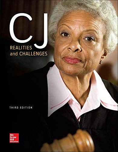 9780078140945: CJ: Realities and Challenges