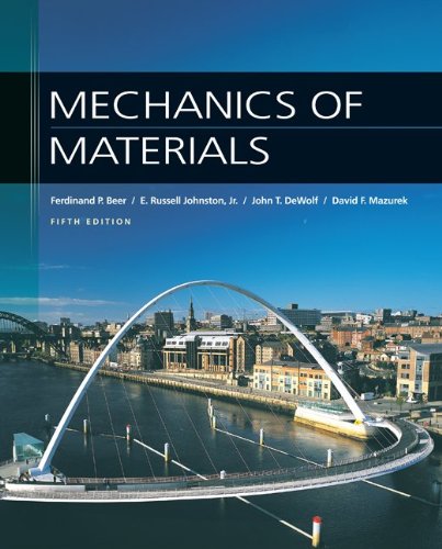 Mechanics of Materials + ARIS Student Access Card (9780078188275) by Beer, Ferdinand; Johnston, Jr., E. Russell; DeWolf, John; Mazurek, David