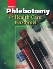 Glencoe Phlebotomy for Health Care Personnel, Student Text (9780078203053) by Fitzgerald, Debbie; Dezern, Linda; Ferrett, Sharon
