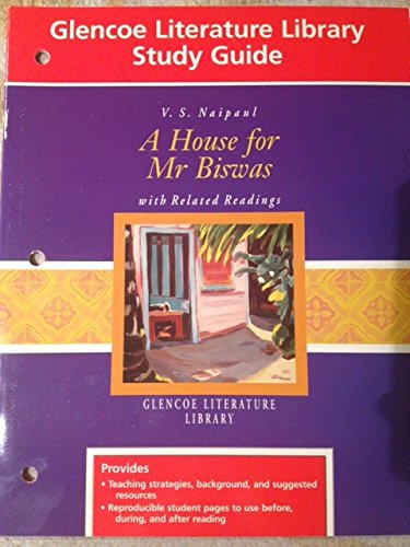 Imagen de archivo de A House for Mr. Biswas and Related Readings a la venta por HPB-Red