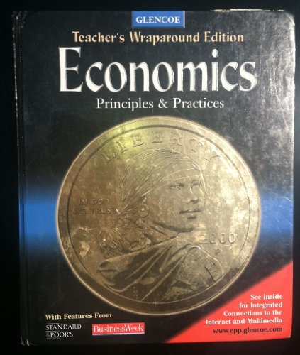 Stock image for Teacher's Edition: Te Economics Principles & Practices for sale by ThriftBooks-Dallas