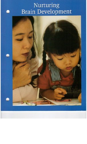 Imagen de archivo de Nurturing Brain Development (for The Developing Child) [Paperback] by Marilyn a la venta por Nationwide_Text