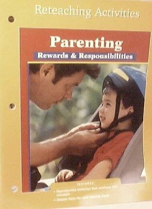 Stock image for Parenting Rewards & Responsibilities: Reteaching Activities for sale by Allied Book Company Inc.