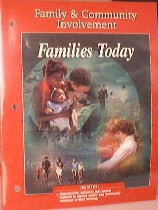 Stock image for Families Today: Family & Community Involvement for sale by Nationwide_Text