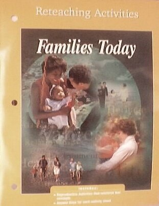 9780078207112: Title: Families Today Reteaching Activities