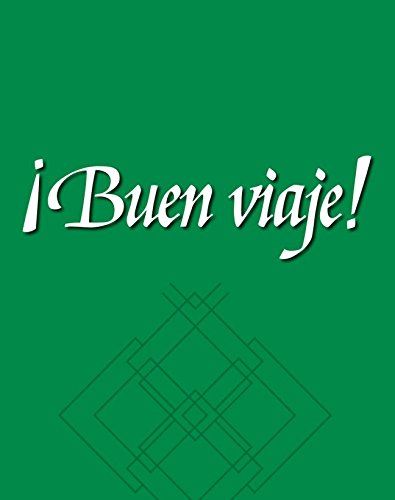 Beispielbild fr ¡Buen viaje! Level 2, Student Tape Manual (GLENCOE SPANISH) zum Verkauf von BooksRun