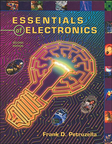 Beispielbild fr Essentials of Electronics zum Verkauf von Better World Books