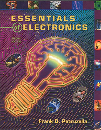 Stock image for Essential of Electronics, 2nd Edition for sale by Reliant Bookstore