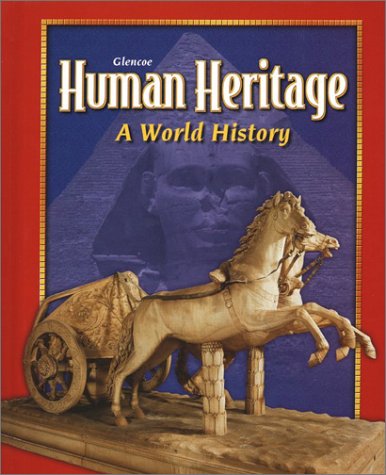 Stock image for Human Heritage: A World History for sale by HPB-Red