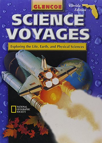 Imagen de archivo de Science Voyages Book 3 Florida a la venta por ThriftBooks-Dallas
